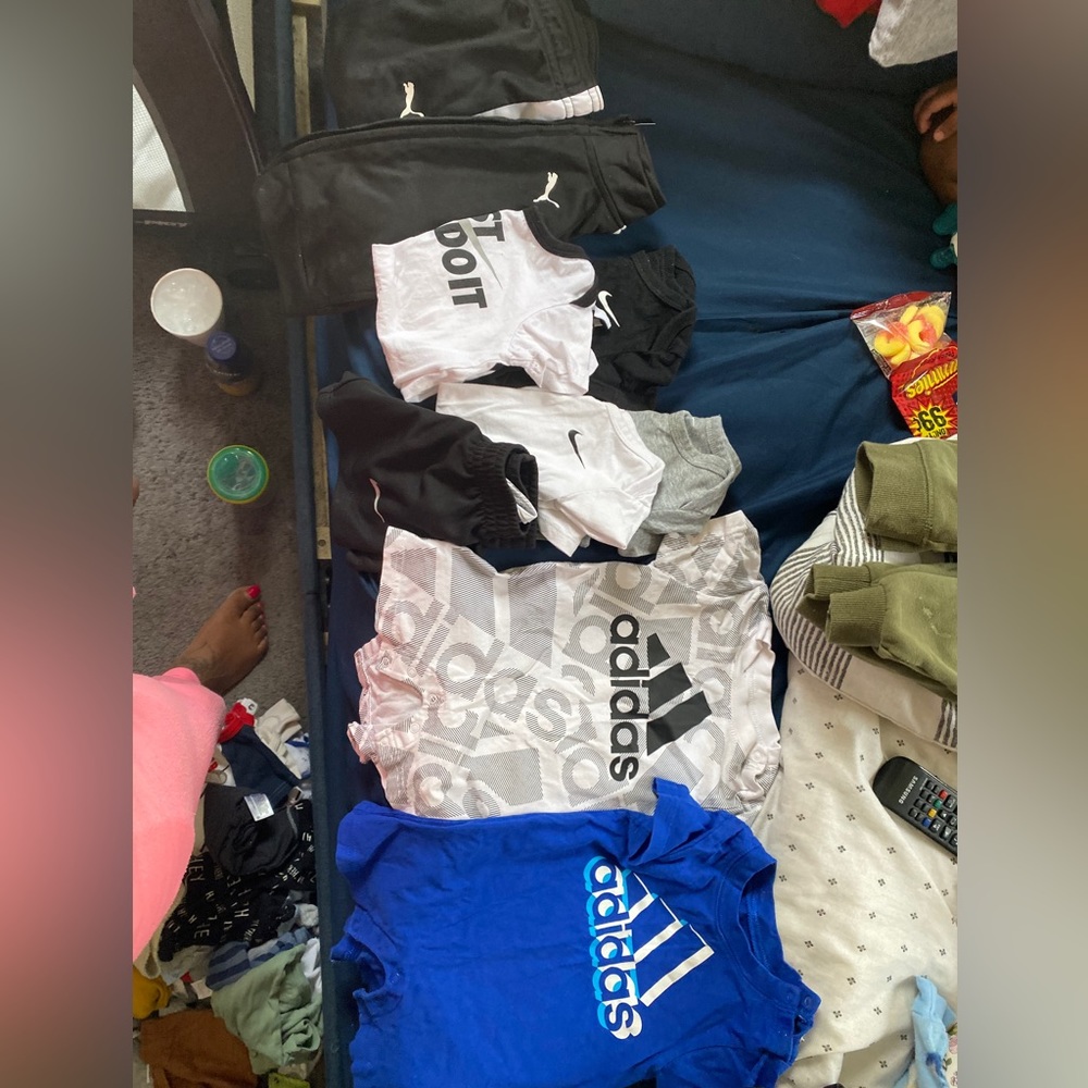Boys clothes